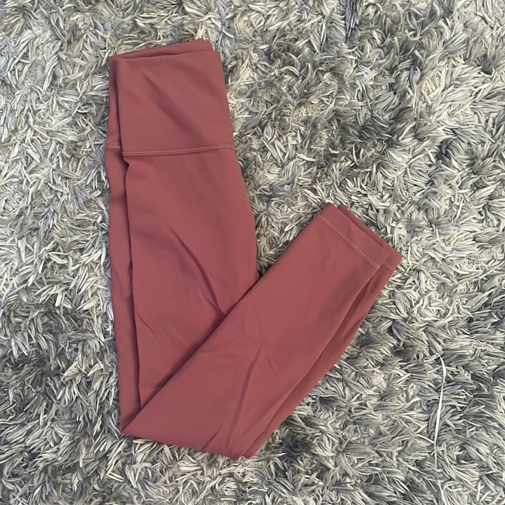 Lululemon Wunder Under Leggings